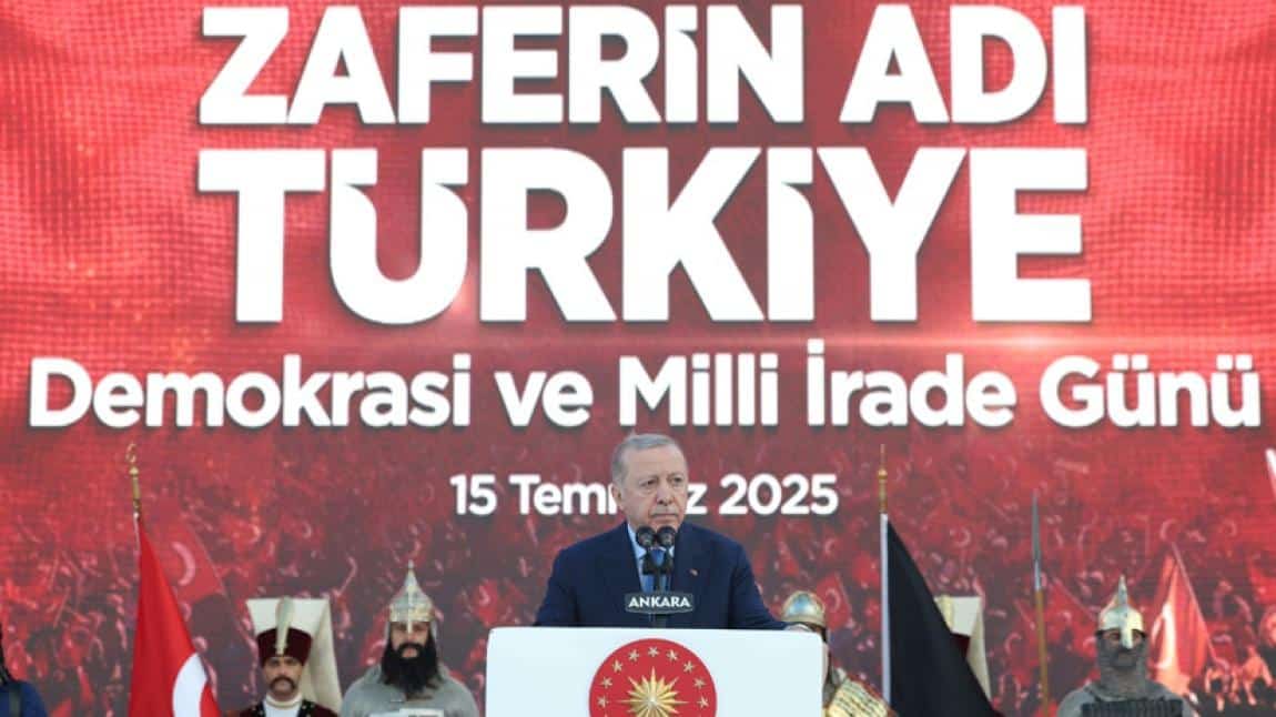 ZAFERİN ADI TÜRKİYE